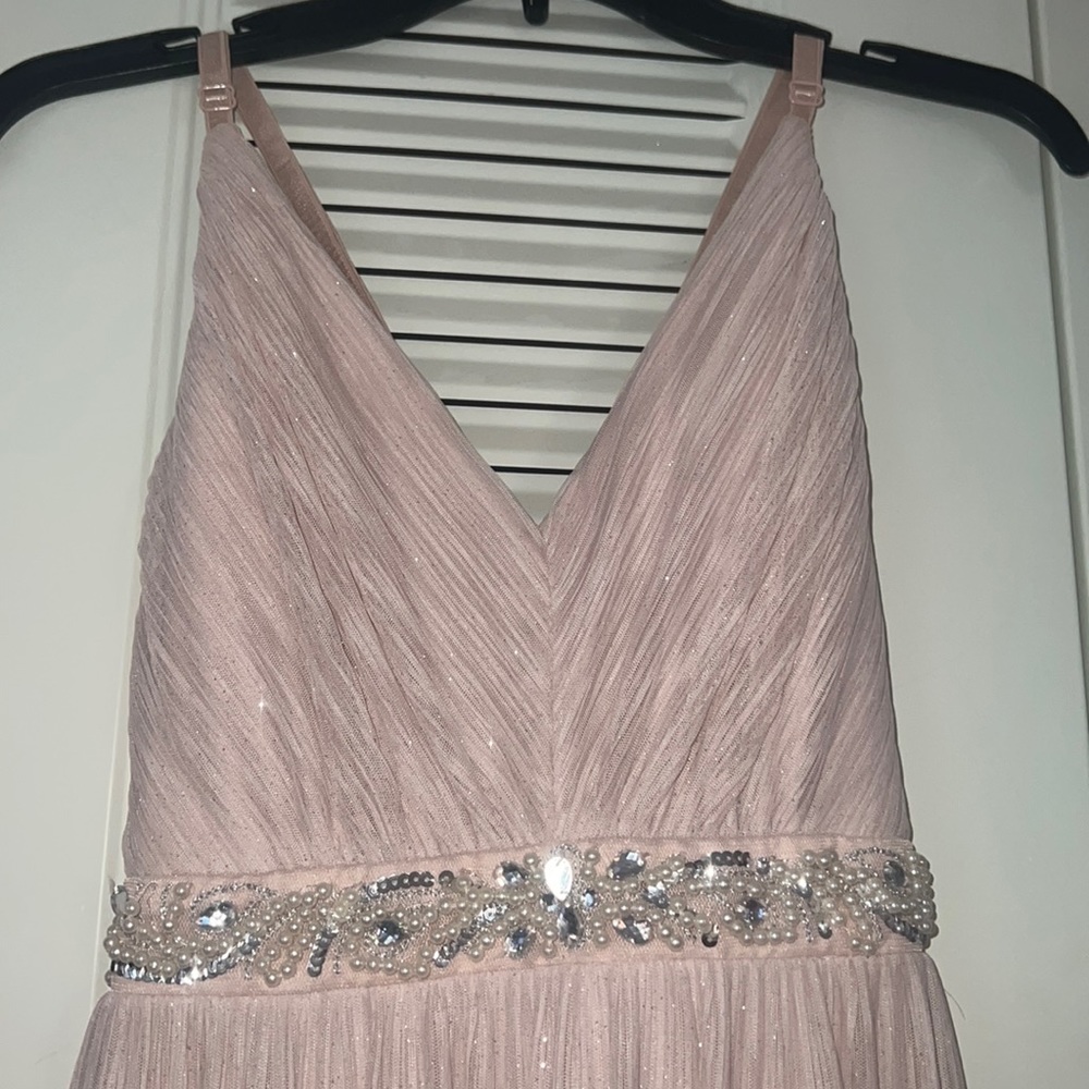 Formal dress